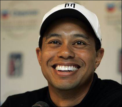 TIGER WOODS | TopNews