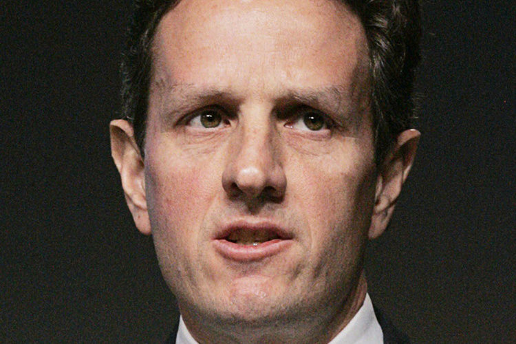 Veteran Dudley succeeds Geithner at New York Fed 