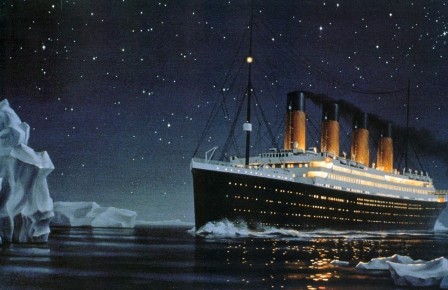 titanic-Gigantic-icebergs