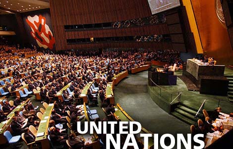 UN official denounces undemocratic members as reform talks begin