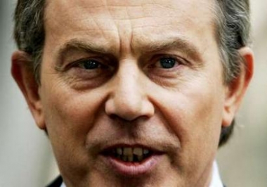 Blair rejects claims he is making himself rich after exit as PM
