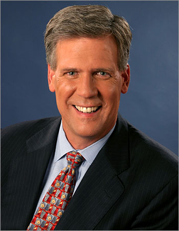 Former White House spokesman Tony Snow dead at 53