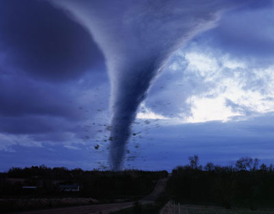 Tornado in Greece leaves two dead, extensive damage