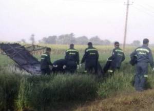 20 tourists killed in balloon explosion in Egypt''s Luxor 