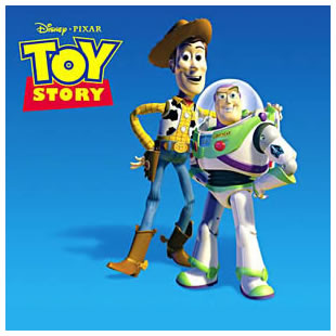 Toy Story named Greatest Animated Film Of All Time