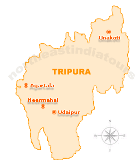 New Governor of Tripura arrives today