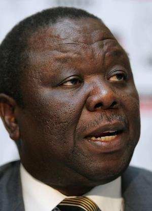 US calls Tsvangirai detention in Zimbabwe "deeply disturbing"