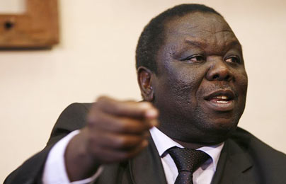 Britain believes Tsvangirai crash an accident 