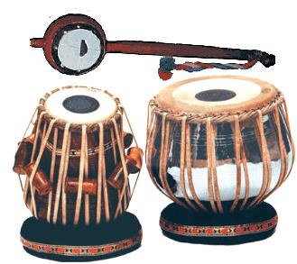 Jalandhar Tumbi and Tabla 