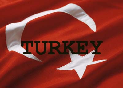 Turkey Flag