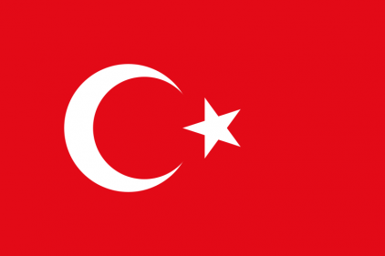 Turkey Flag