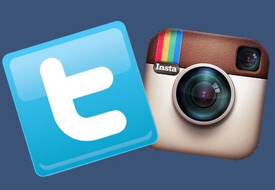 twitter-Instagram