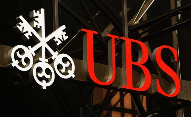 UBS stocks fall to record low