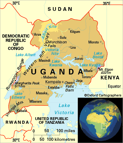 Ugandan rebels set to sign final peace treaty November 30 