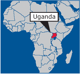 Two Ugandan tribal officials charged with treason, terrorism
