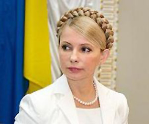 Yulia Tymoshenko,