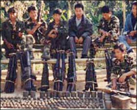 Faced with counter insurgency operation, ULFA cadres step up atrocities in Assam