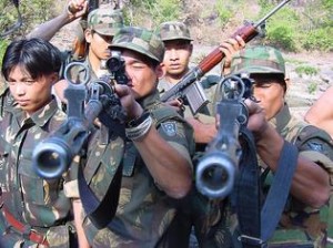 When hardened ULFA chaiman Rajkhowa broke down