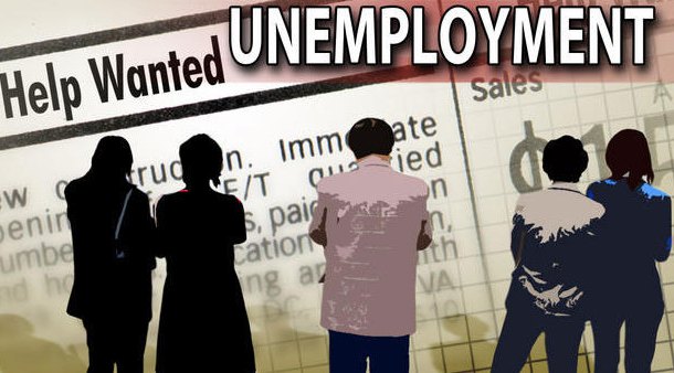 Unemployment in Britain at 10-year high