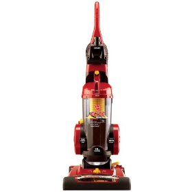 Upright vacuum cleaners from Hoover recalled due to shock and fire risk