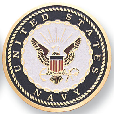 United States Navy Logo