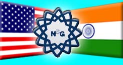 United States, India, NSG
