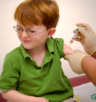 Vaccinating kids best way to prevent spread of swine flu 