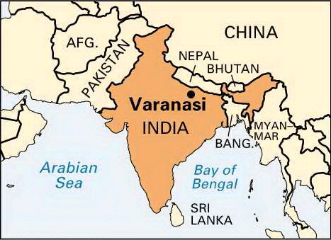 Varanasi fire kills one, injures two