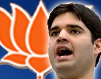 BJP leader lends support to Varun Gandhi