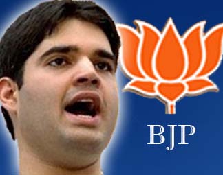 Shunning hate baggage, BJP poster boy Varun Gandhi talks about India''s potential