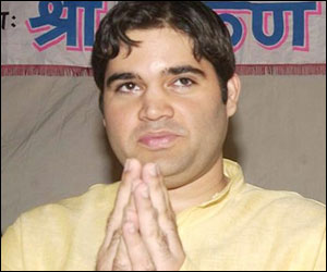  Varun Gandhi released from Etah jail