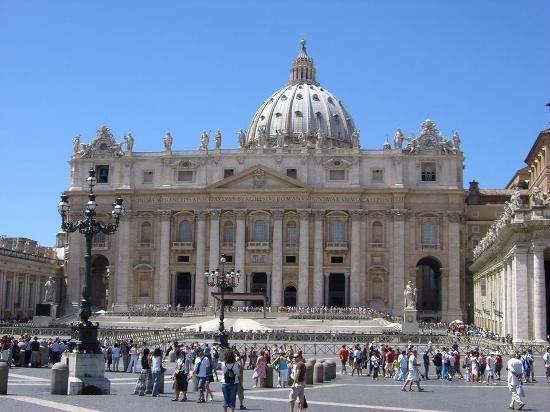 Vatican condemns reports linking cleric to teenage girl's murder