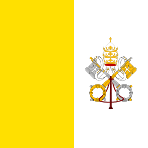 Vatican Flag