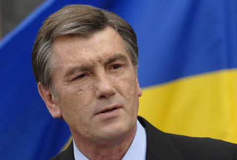 Ющенко хотели пустить на шашлык?