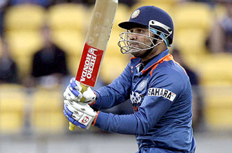  Sehwag rockets into top 10 as Tendulkar returns to top 20