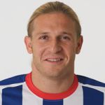 Hertha Berlin's Voronin banned and fined over red card offence