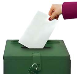 Voting for Ballia, Bikramganj, and Balagarh by-polls begin