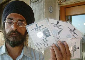 Voter ID Card