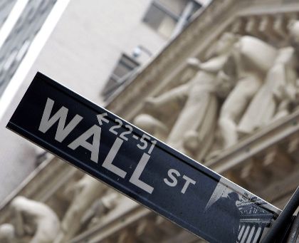 Wall Street Closes Higher for Sixth Consecutive Day
