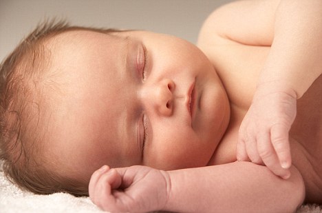  Warring parents deprive their adopted babies of sleep