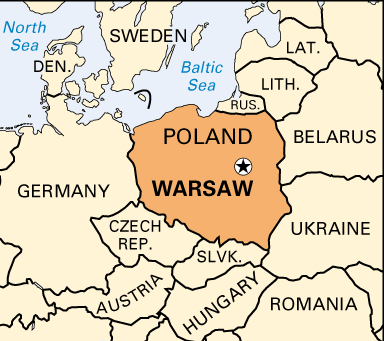 Polish anti-terror officers held in gangster link: report 