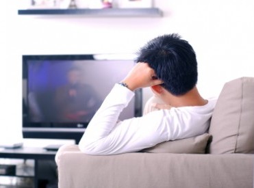 watching-tv