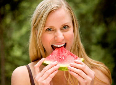 A watermelon a day can keep BP away