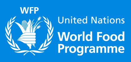 United Nations' World Food Programme Logo