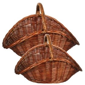 Innovation in willow wicker products in Kashmir