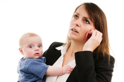 working-mum