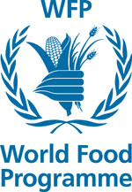 United Nations World Food Programme (WFP) Logo