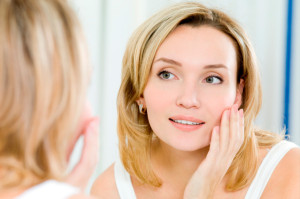 Most British women wish to be wrinkle free