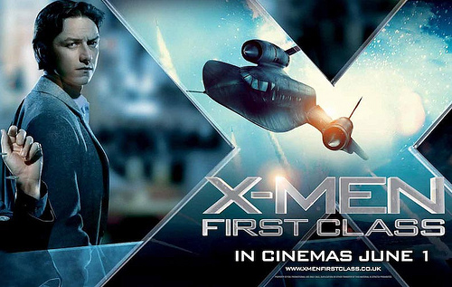 'X-Men: First Class' - first class indeed!