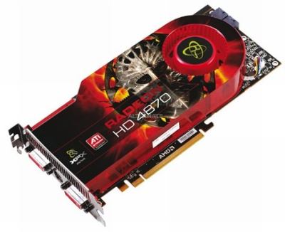  on Xfx Launches Its Radeon Hd 4890 Graphics Processing Unit In India